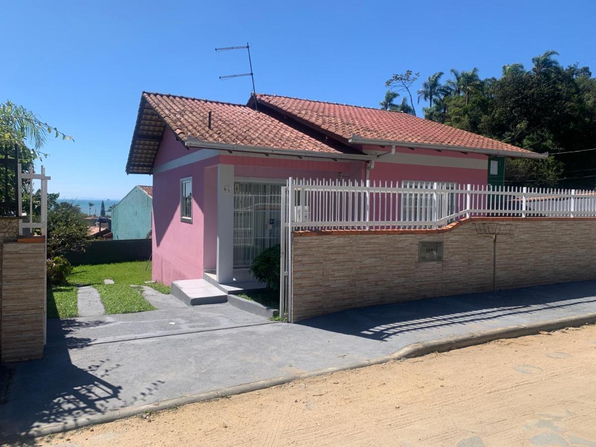 Casa Da Dona Herta Penha  Exterior foto